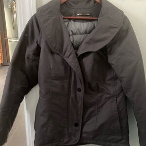 Black Women's Jacket